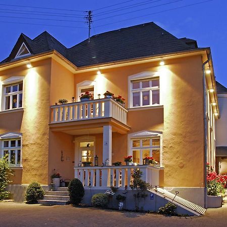 Weingut Und Gaestehaus Apel Nittel Ngoại thất bức ảnh