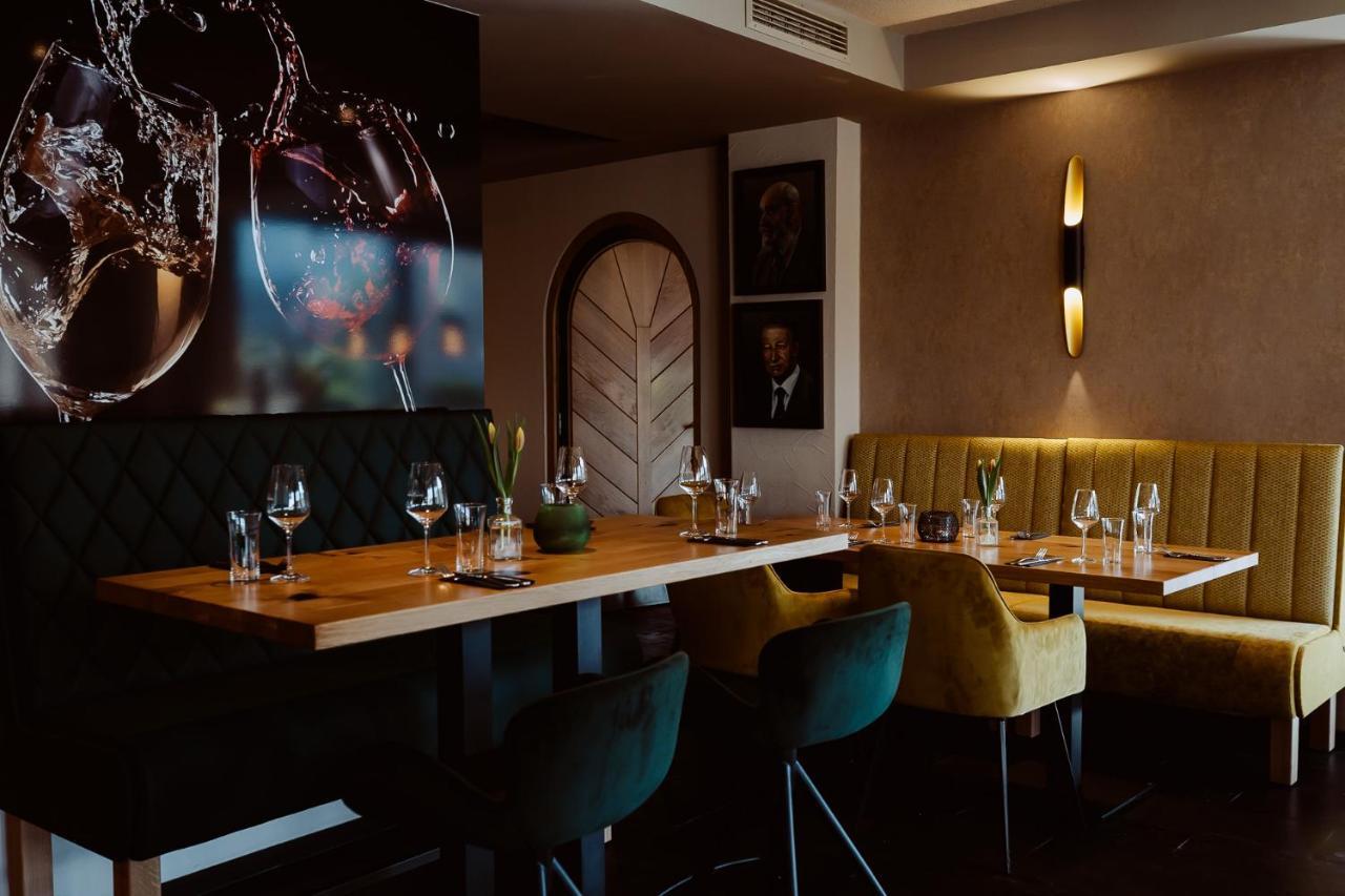 Weingut Und Gaestehaus Apel Nittel Ngoại thất bức ảnh