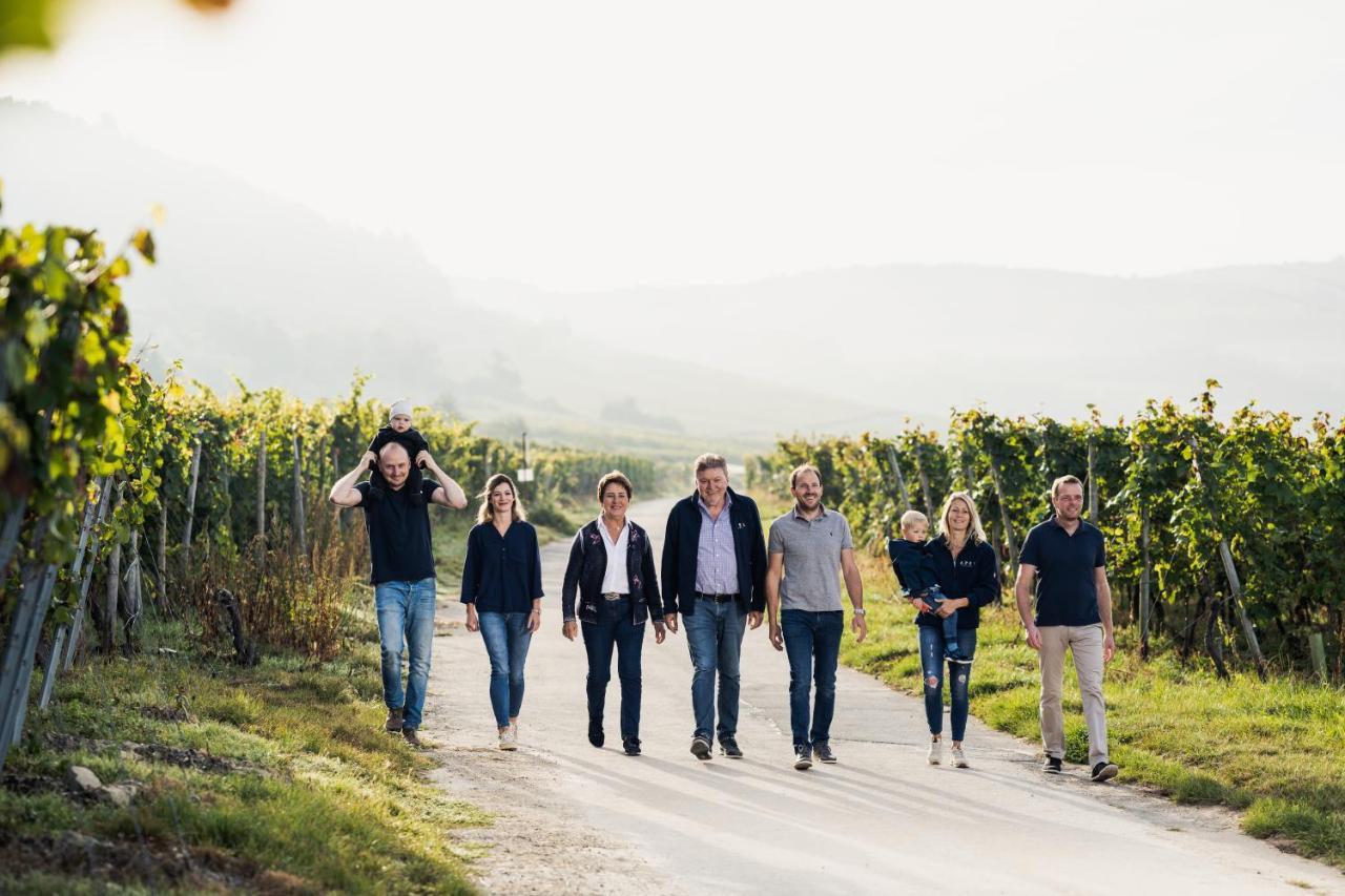 Weingut Und Gaestehaus Apel Nittel Ngoại thất bức ảnh